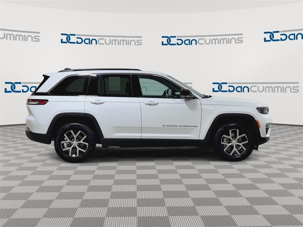 2024 Jeep Grand Cherokee Limited