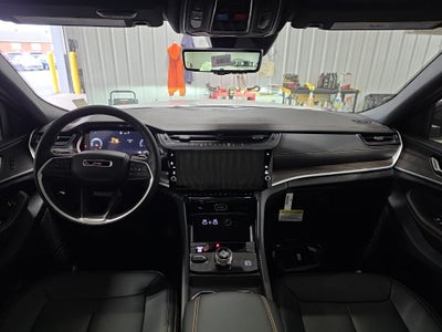 2026 Jeep Grand Cherokee 85th Anniversary Edition