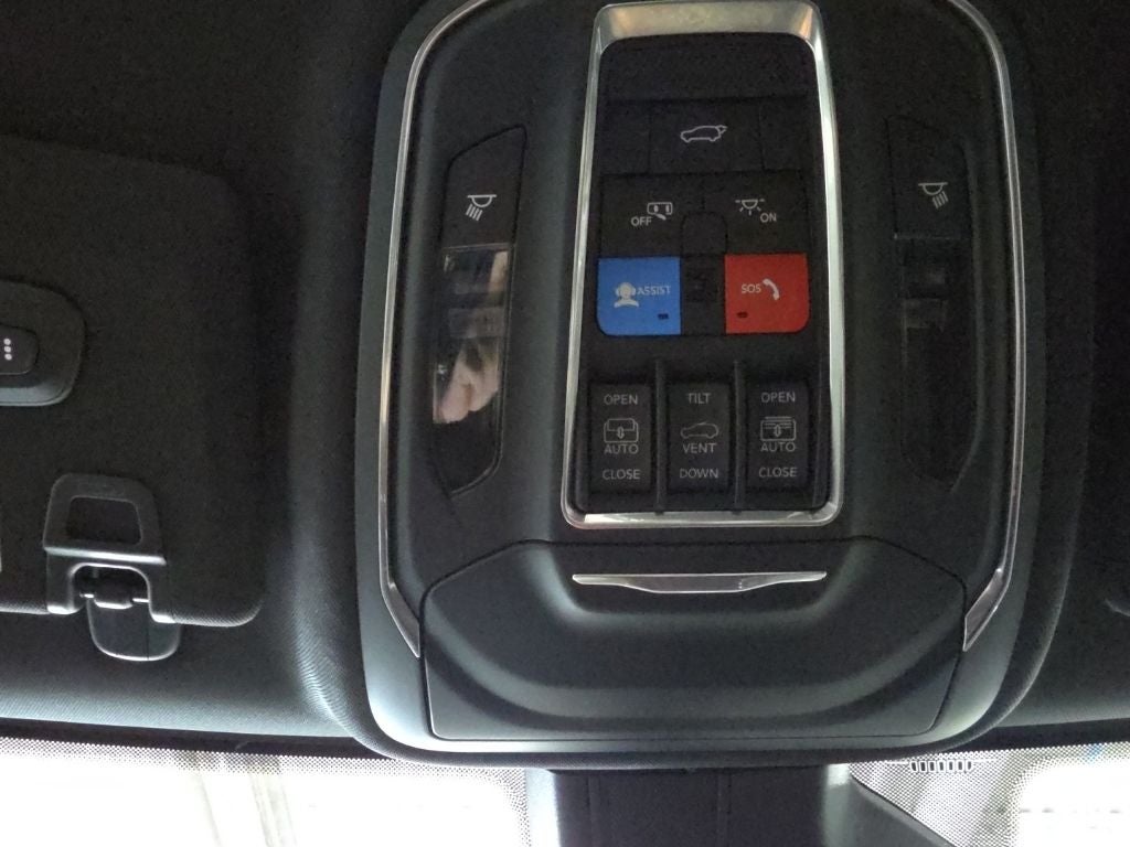 2026 Jeep Grand Cherokee 85th Anniversary Edition