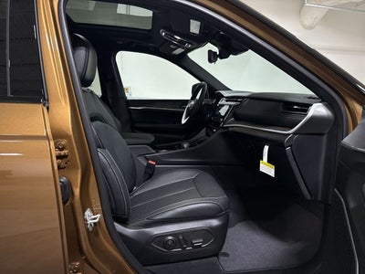 2026 Jeep Grand Cherokee Limited Reserve