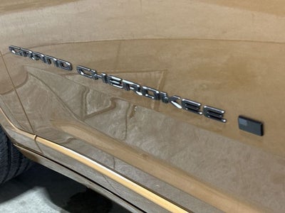 2026 Jeep Grand Cherokee Limited Reserve