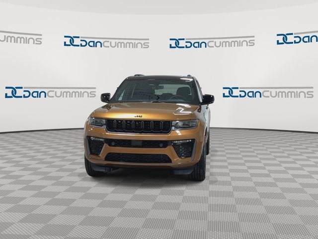 2026 Jeep Grand Cherokee Limited Reserve