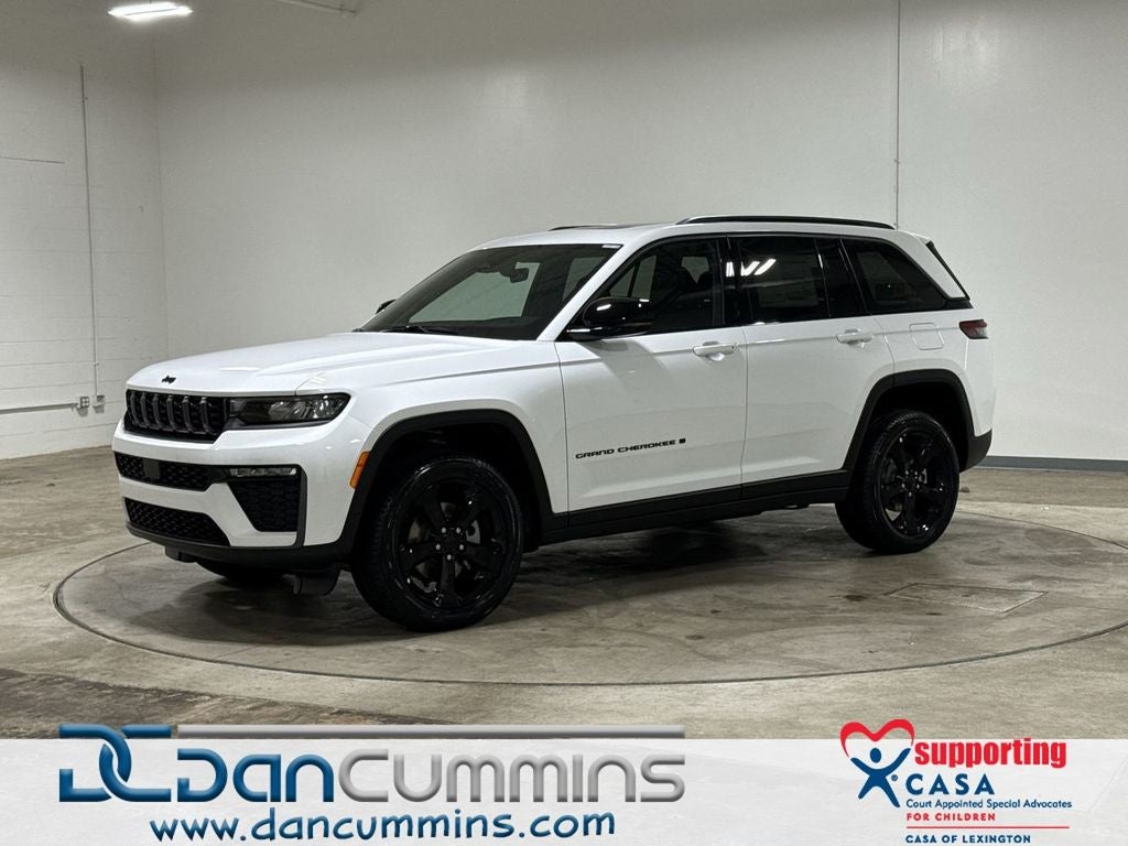 2026 Jeep Grand Cherokee Limited