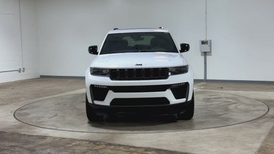 2026 Jeep Grand Cherokee Limited