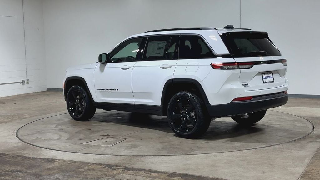 2026 Jeep Grand Cherokee Limited