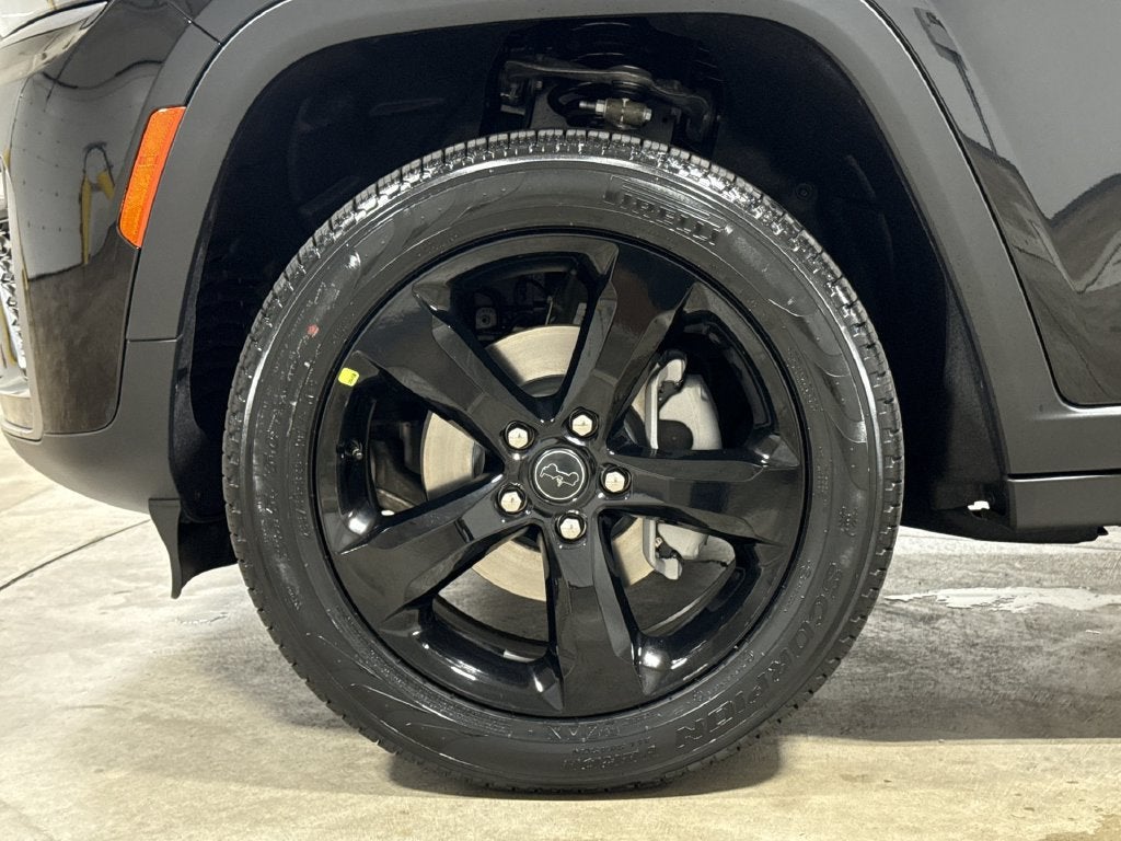 2027 Jeep Grand Cherokee Limited