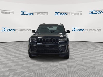 2027 Jeep Grand Cherokee Limited