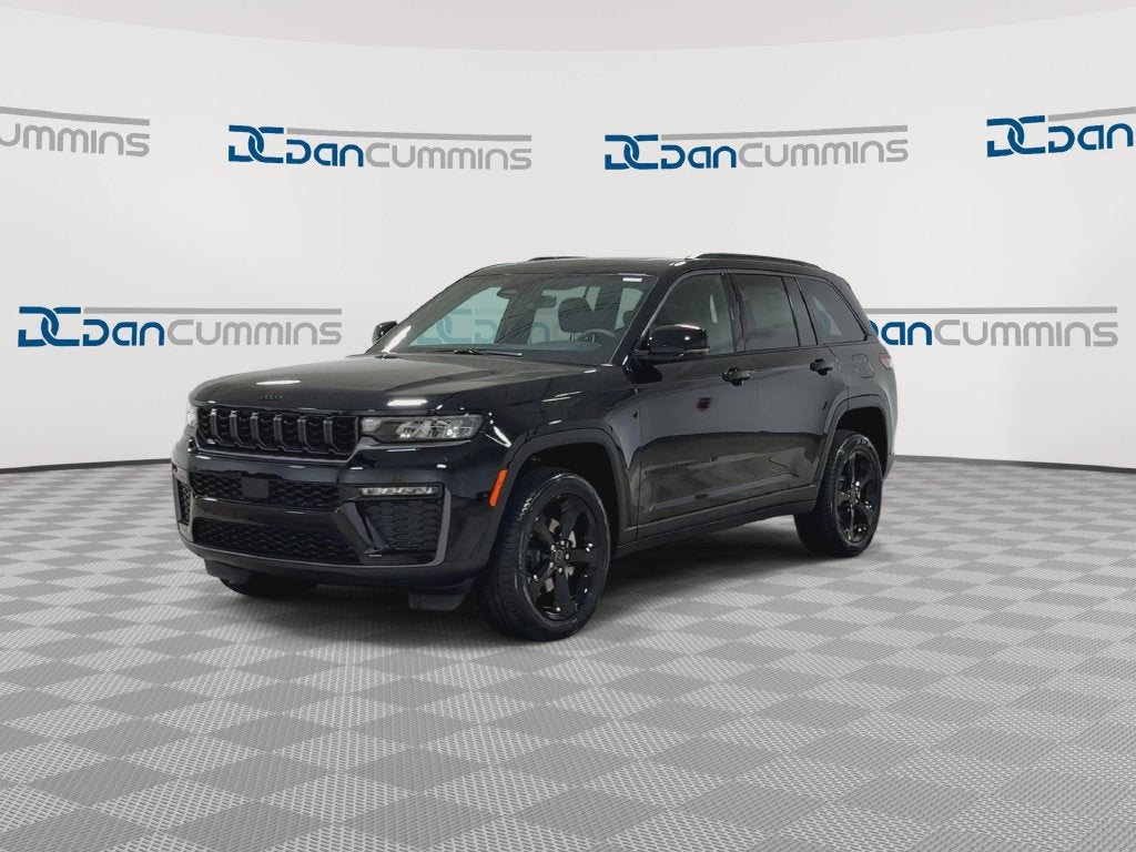2027 Jeep Grand Cherokee Limited