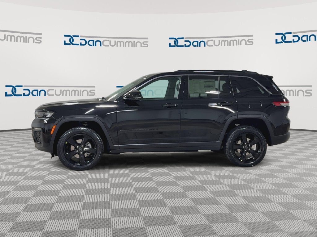 2027 Jeep Grand Cherokee Limited