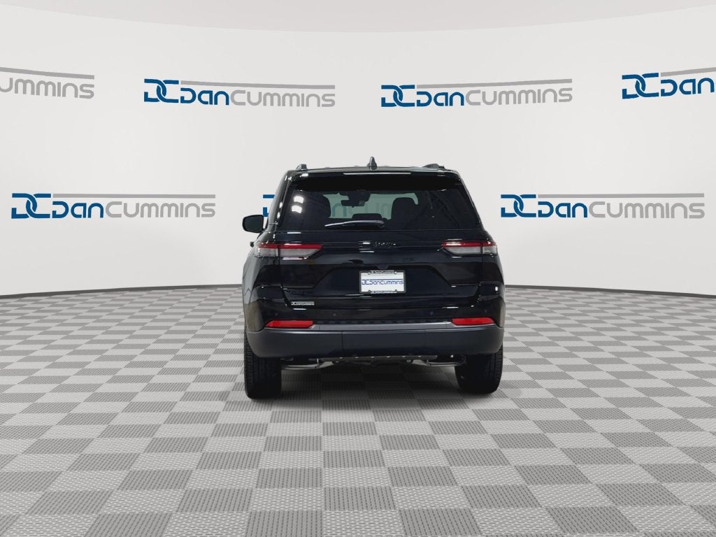2027 Jeep Grand Cherokee Limited