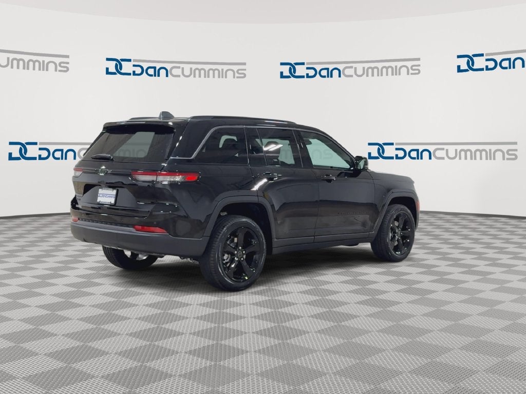 2027 Jeep Grand Cherokee Limited