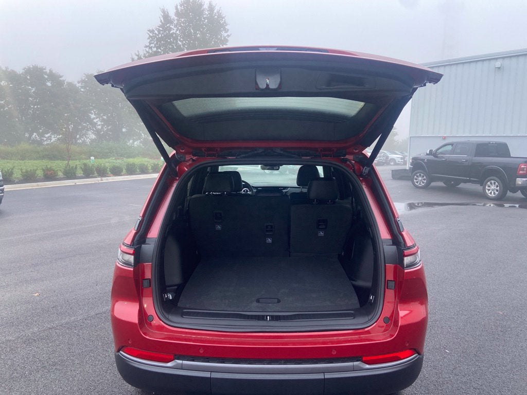 2027 Jeep Grand Cherokee Limited
