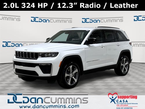 2026 Jeep Grand Cherokee Limited