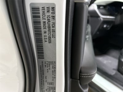 2026 Jeep Grand Cherokee Limited