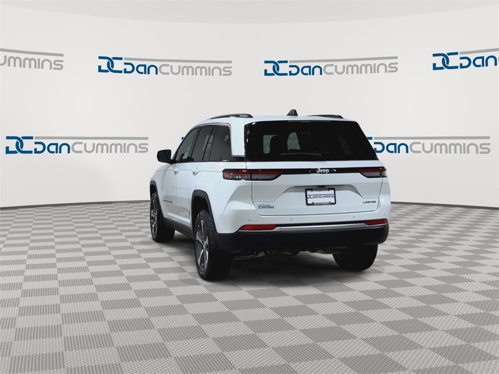 2026 Jeep Grand Cherokee Limited