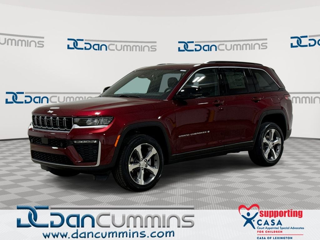 2026 Jeep Grand Cherokee Limited