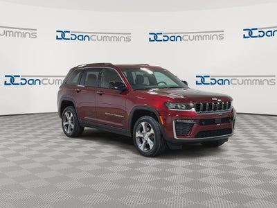 2026 Jeep Grand Cherokee Limited