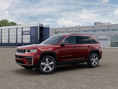 2026 Jeep Grand Cherokee Limited