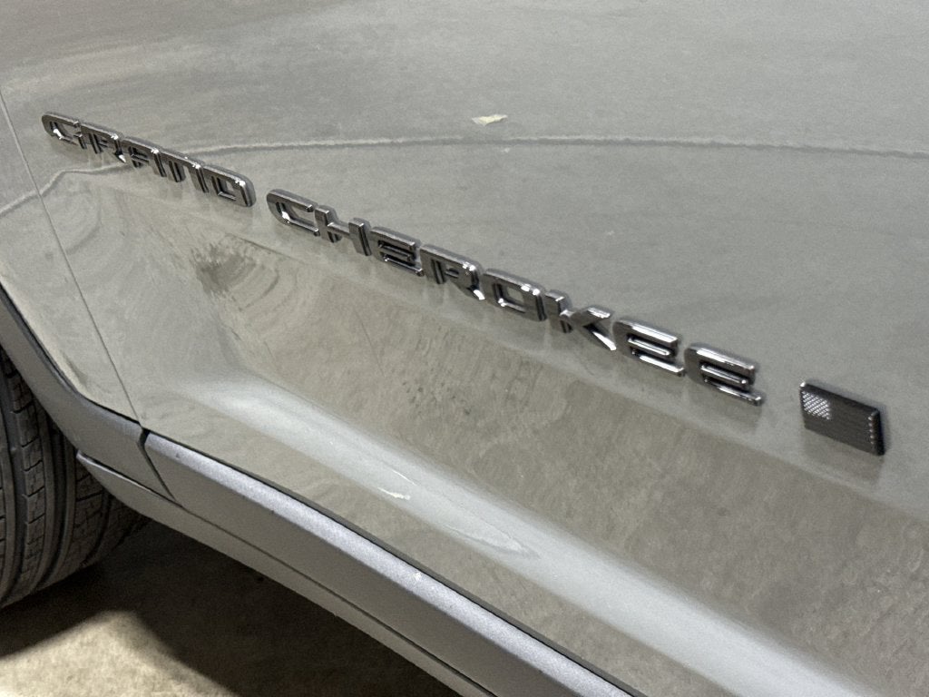 2027 Jeep Grand Cherokee Limited
