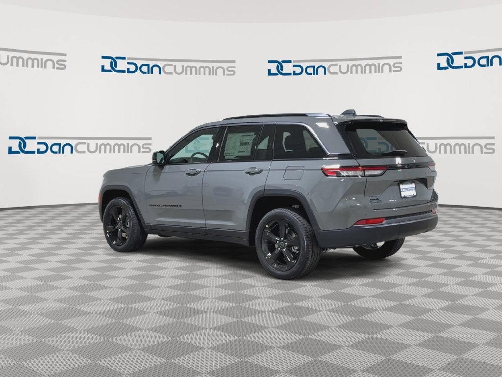2027 Jeep Grand Cherokee Limited