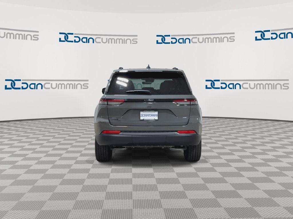 2027 Jeep Grand Cherokee Limited