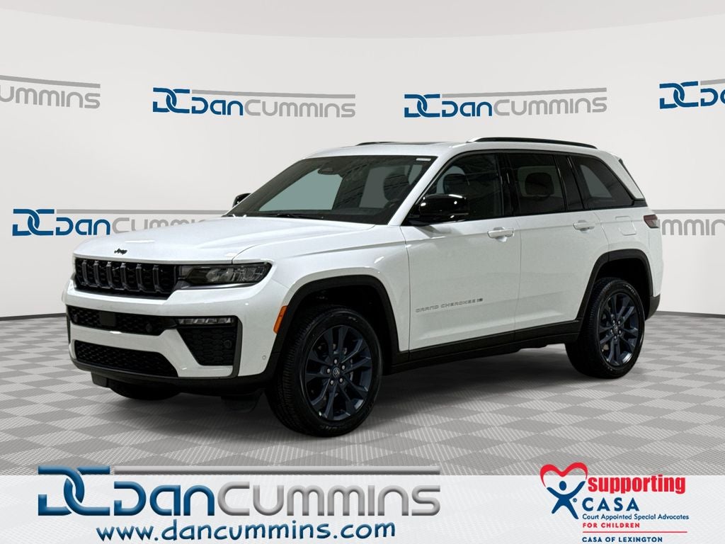 2026 Jeep Grand Cherokee Limited