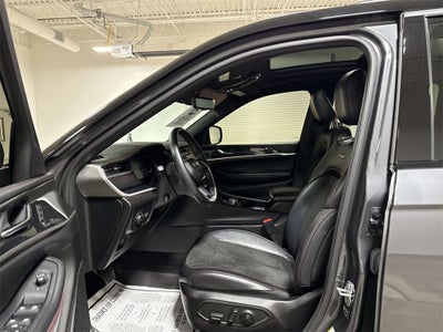 2022 Jeep Grand Cherokee Trailhawk