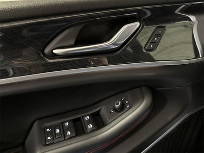 2022 Jeep Grand Cherokee Trailhawk