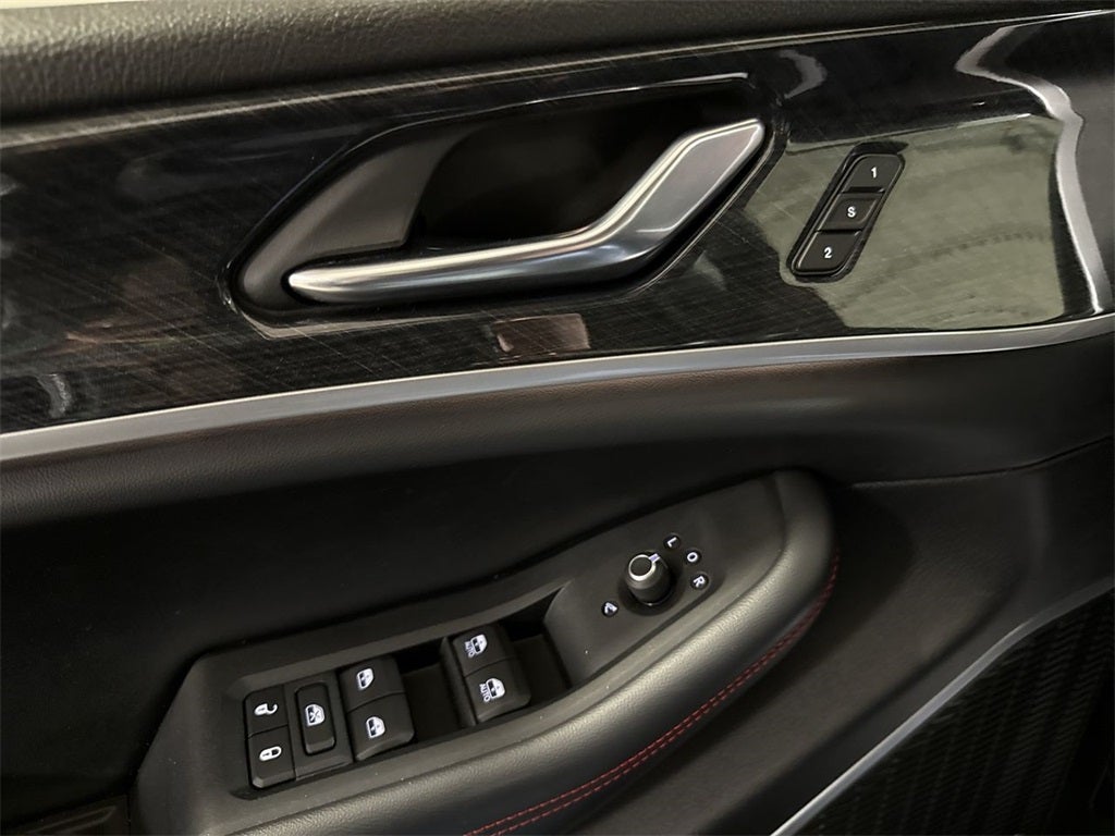 2022 Jeep Grand Cherokee Trailhawk