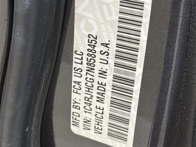 2022 Jeep Grand Cherokee Trailhawk