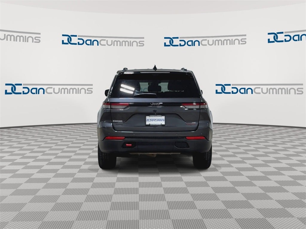 2022 Jeep Grand Cherokee Trailhawk