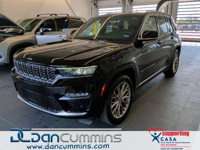 2023 Jeep Grand Cherokee Summit