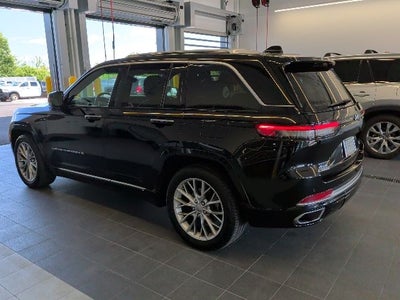 2023 Jeep Grand Cherokee Summit