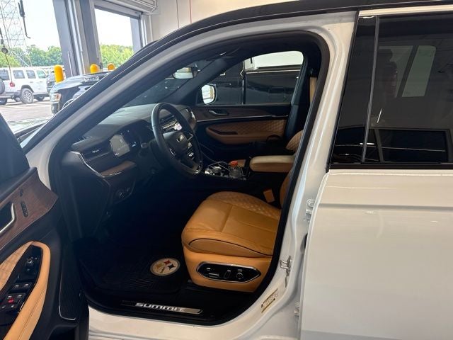 2023 Jeep Grand Cherokee Summit
