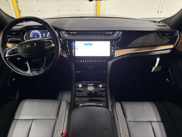 2026 Jeep Grand Cherokee Summit