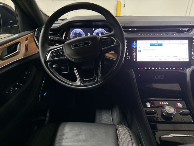 2026 Jeep Grand Cherokee Summit