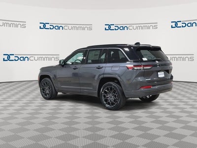 2026 Jeep Grand Cherokee Summit