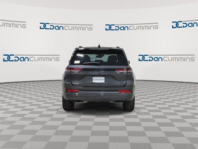 2026 Jeep Grand Cherokee Summit
