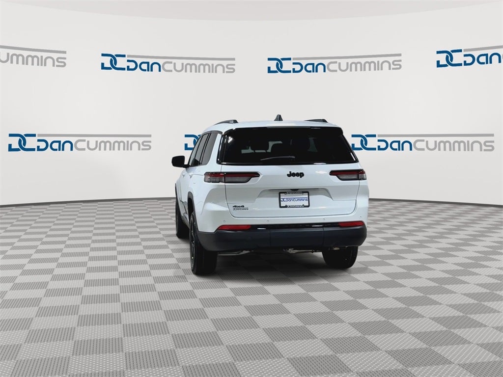 2025 Jeep Grand Cherokee L Altitude