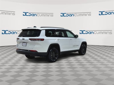 2025 Jeep Grand Cherokee L Altitude