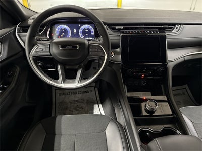 2025 Jeep Grand Cherokee L Altitude