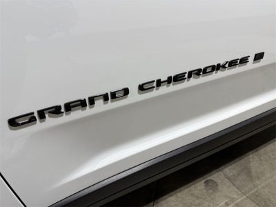 2025 Jeep Grand Cherokee L Altitude