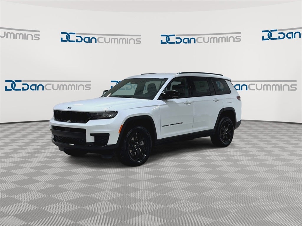 2025 Jeep Grand Cherokee L Altitude