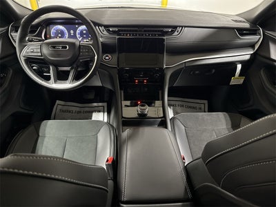 2025 Jeep Grand Cherokee L Altitude X