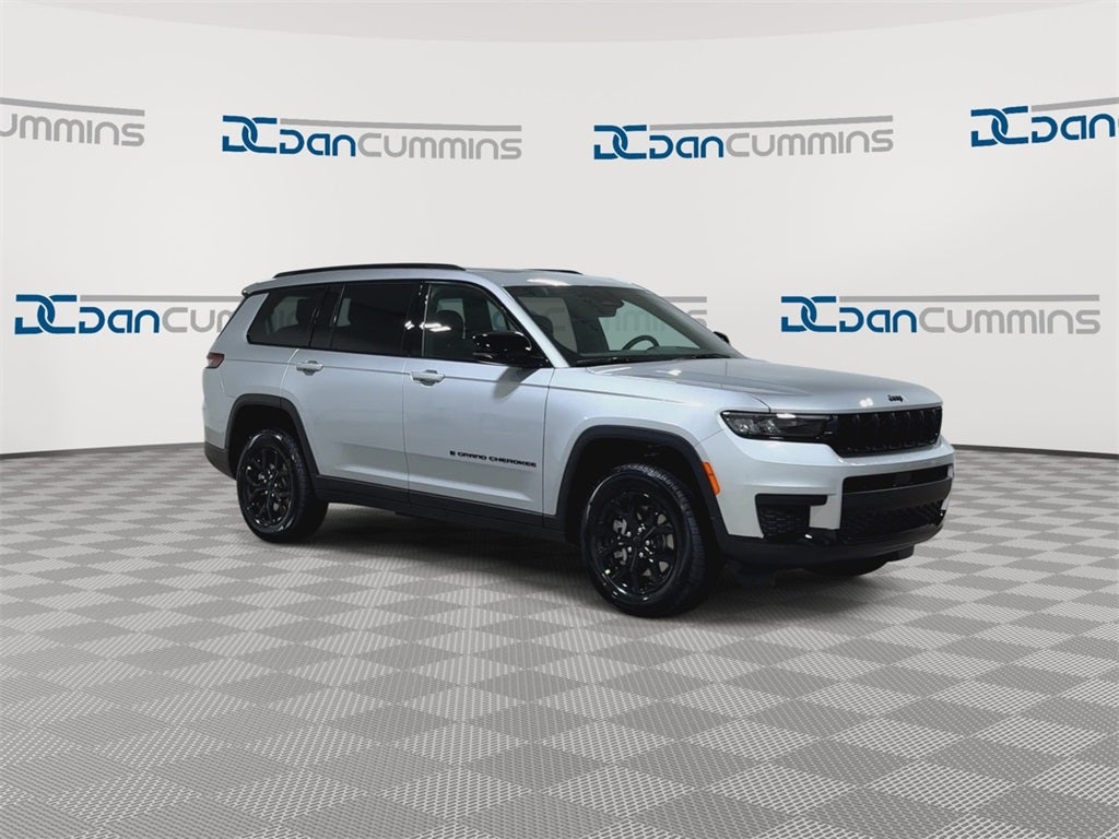 2025 Jeep Grand Cherokee L Altitude X