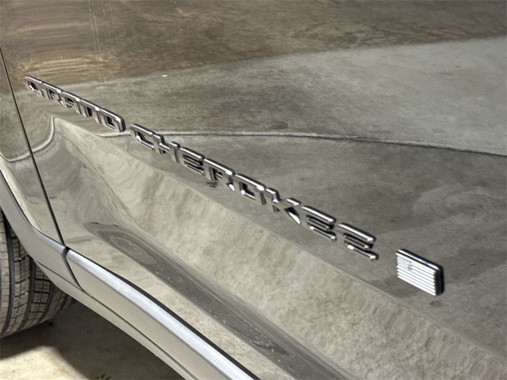 2025 Jeep Grand Cherokee L Altitude