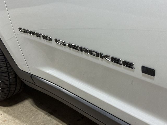 2021 Jeep Grand Cherokee L Altitude