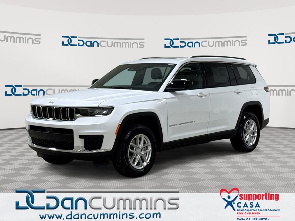 2026 Jeep Grand Cherokee L Laredo