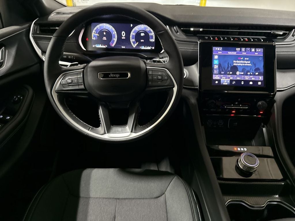 2026 Jeep Grand Cherokee L Laredo