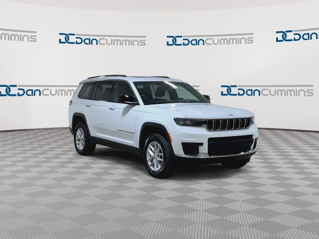 2026 Jeep Grand Cherokee L Laredo